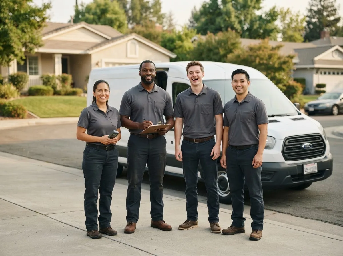 Licensed water damage restoration technician near Millington, MI